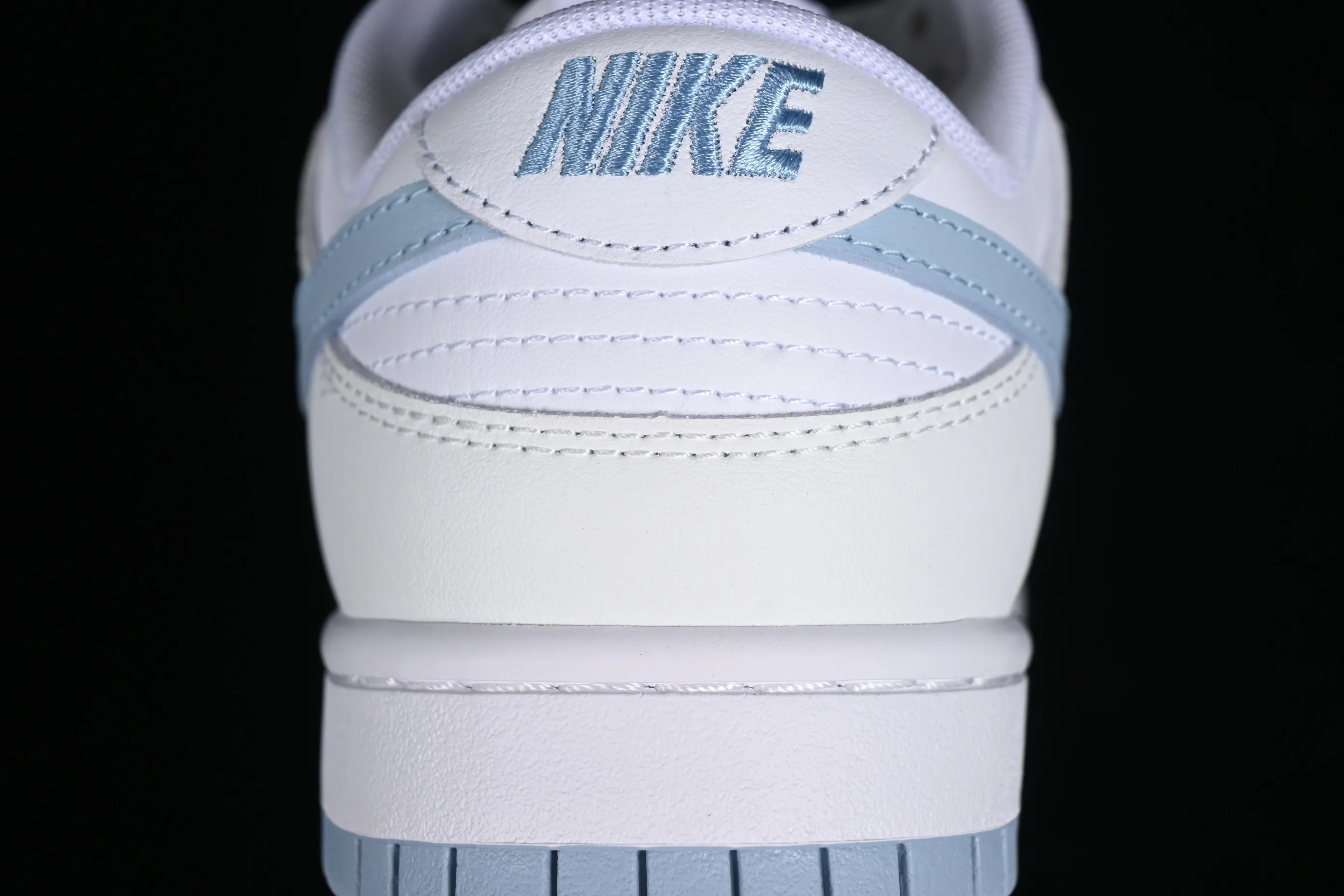 All categories Nk SB Dunk series Nk SB Dunk Low low-top sneakers Nk SB Dunk Low light white blue SB low-top casual sneakers DV0831-109